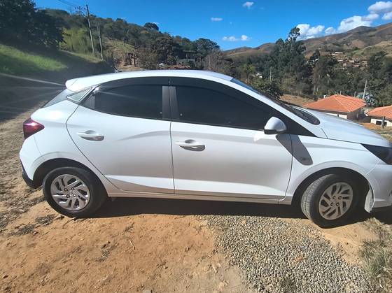 HYUNDAI HB20 1.0 12V FLEX SENSE PLUS MANUAL HYUNDAI HB20 1.0 12V FLEX SENSE PLUS MANUAL